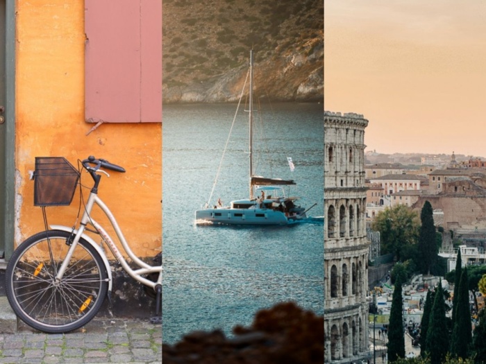 europa tours