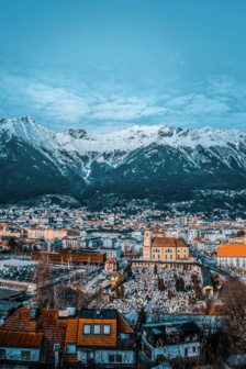 Innsbruck v.a. € 38