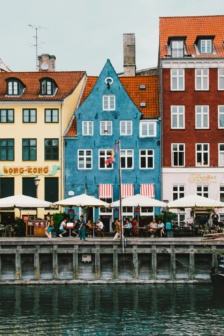Kopenhagen v.a. €57