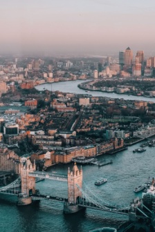 Londen v.a. €88 
