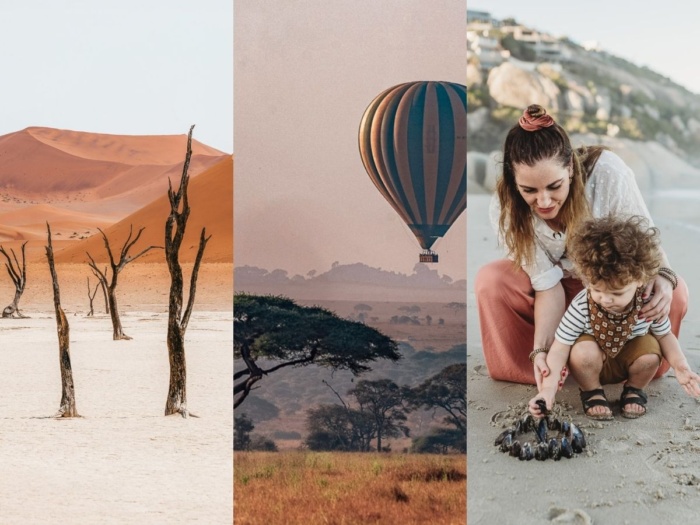 afrika rondreizen