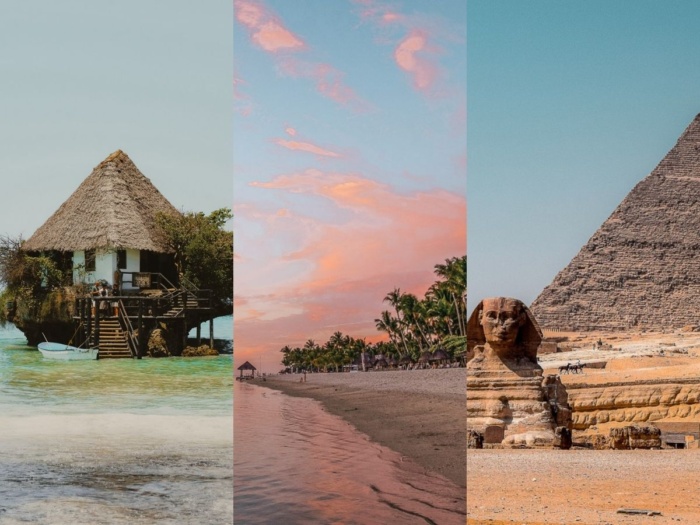 afrika travel deals