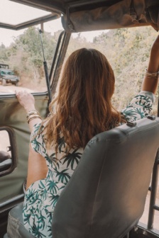 Safari in Afrika 