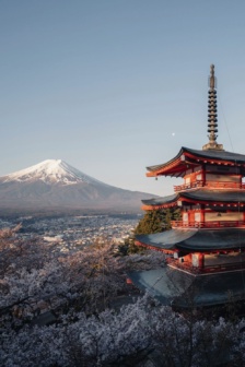 Skiën in Japan 