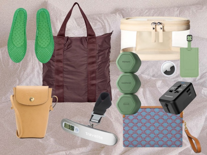 travel essentials coverbeeld
