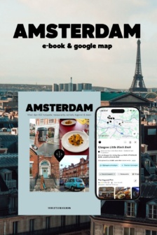 Londen Guide & Map
