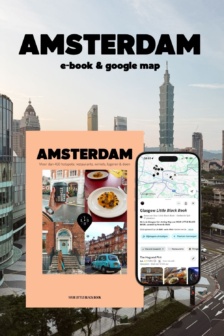 New York Guide & Interactieve Map