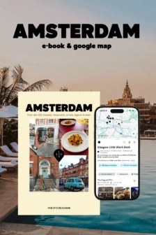 New York Guide & Map 