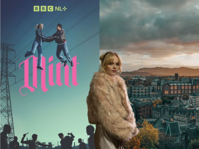 de nieuwe BBC hitserie mint is nu ook te zien op BBC NL+