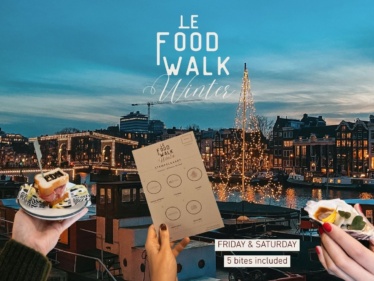 Le Foodwalk Winter