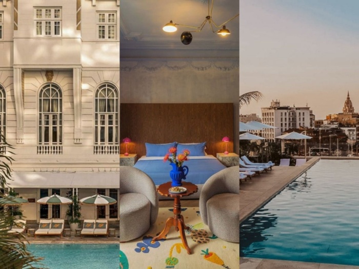 mooie hotels midden en zuid amerika