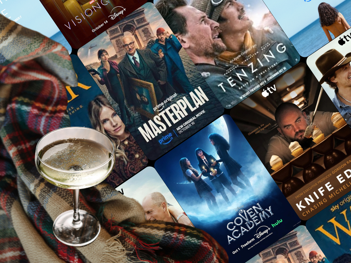 nieuwe series HBO, BBC, amazon prime, hulu