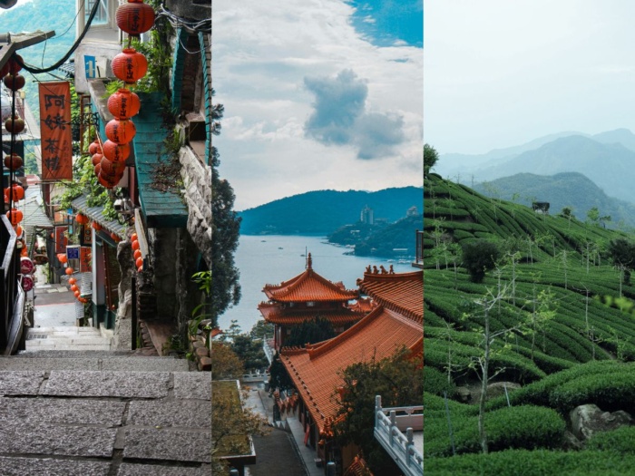 taiwan bucketlist