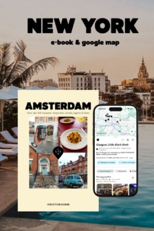 New York Guide & Google Maps 