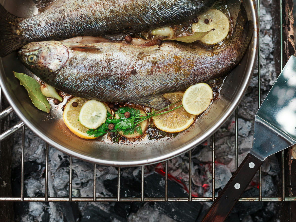 bijzondere bbq gerechten