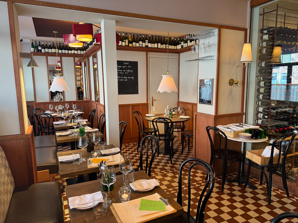bib gourmand restaurants nieuw 2026, boon en de koot amsterdam