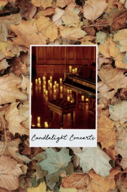Candlelight concerts