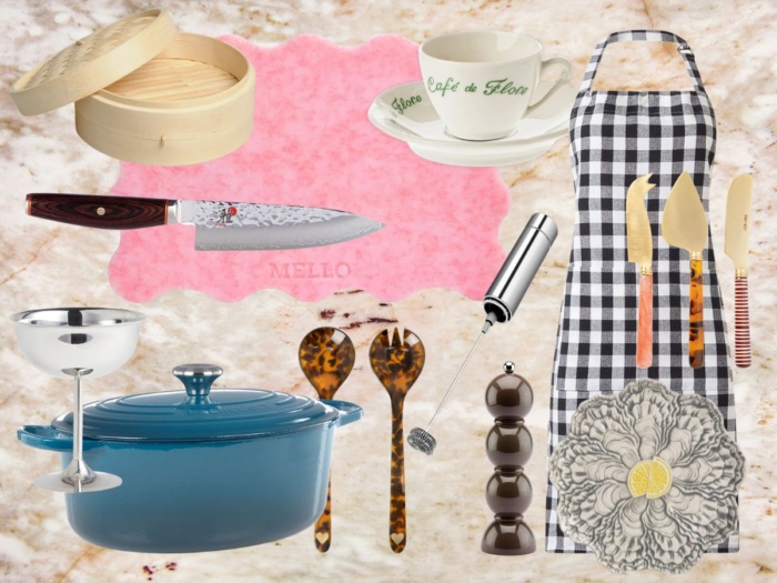 home chef musthaves shopping