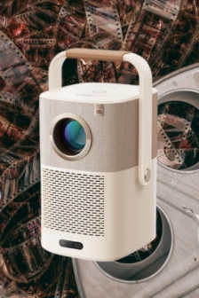 YABER T2 Plus beamer met JBL-audio