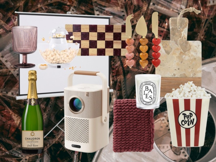 movie night starter pack, must haves movie night