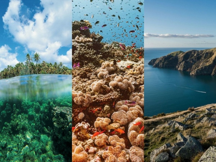 bekijk cruises in oceanie, stille oceaan, australie en nieuw zeeland