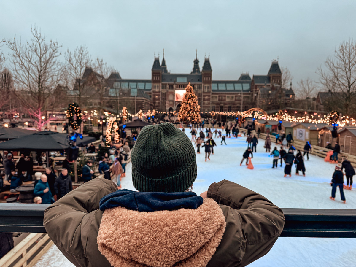 schaatsbaan museumplein amsterdam 2026/2027