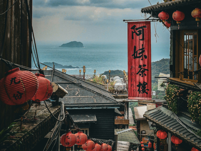 mooiste plekken Taiwan