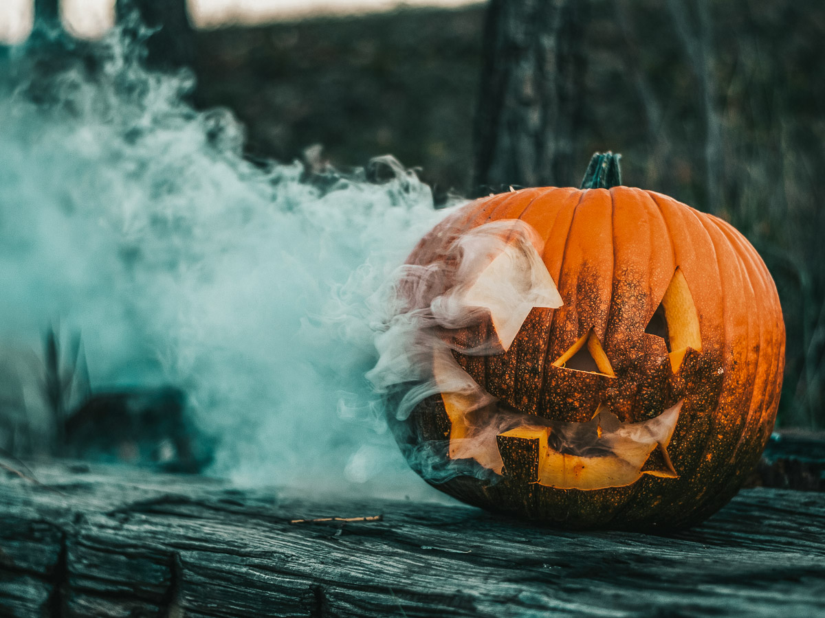 Leukste events Halloween Nederland