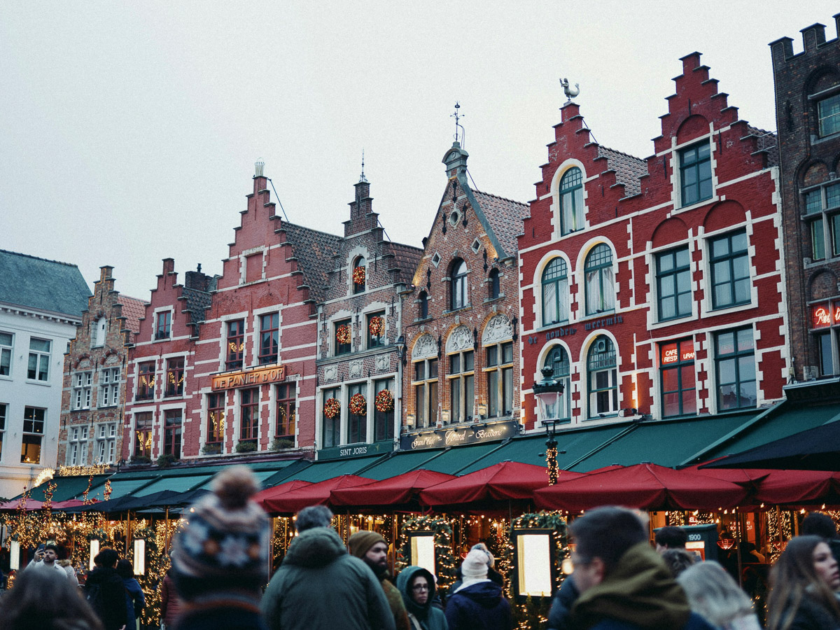mooiste kerstmarkten België, beste kerstmarkten België