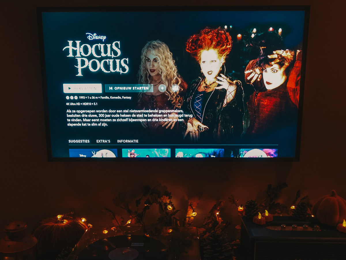halloween films die niet eng zijn