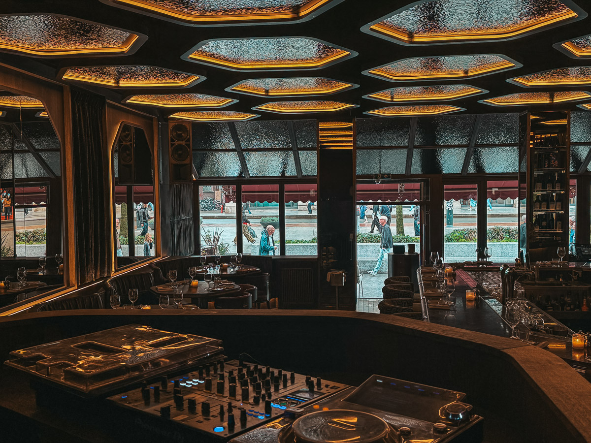 leuke restaurants rond ADE locaties in Amsterdam, leuke bars rond ADE locaties in amsterdam